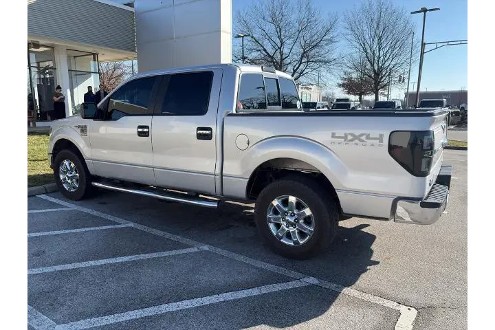 $11477 : Ford F-150 2014 4x4 FX4 4dr image 3