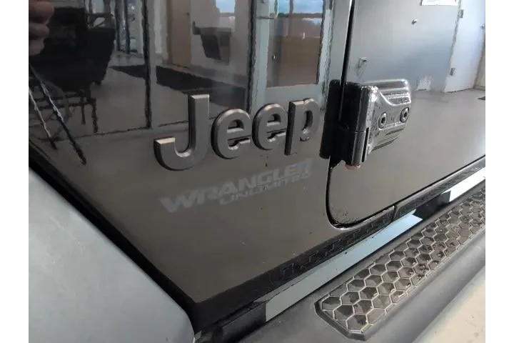 $27912 : Jeep Wrangler Unlimited 2020 image 10