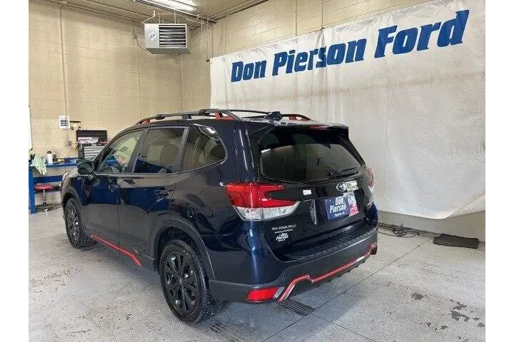 $27500 : Subaru Forester 2022 AWD Spo image 6