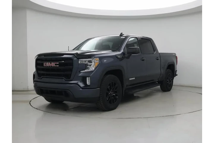 $38998 : GMC Sierra 1500 2020 4x4 Ele image 4