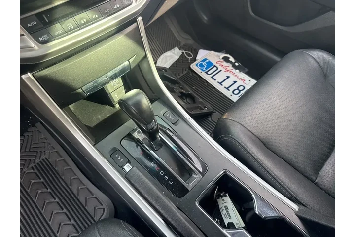 $17500 : Honda Accord 2013 EX-L 4dr S image 10