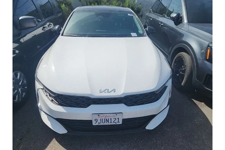 $27291 : Kia K5 2024 GT 4dr Sedan image 2