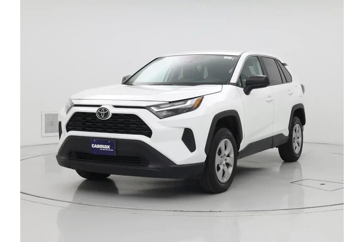 $26998 : Toyota RAV4 2024 AWD LE 4dr image 4