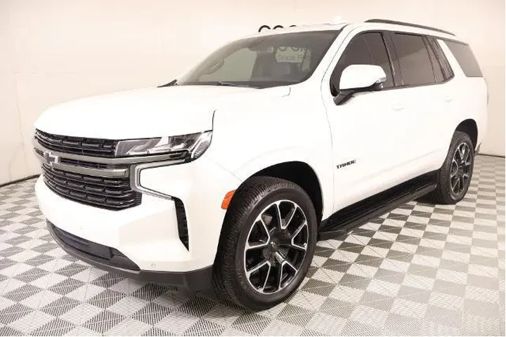 $37914 : Chevrolet Tahoe 2021 4x2 RST image 9