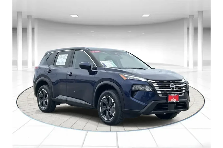 $19599 : Nissan Rogue 2024 AWD SV 4dr image 5