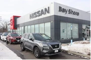 Nissan Rogue 2023 AWD S 4dr