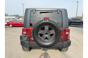 $7980 : 2008 Wrangler Unlimited Sahara thumbnail