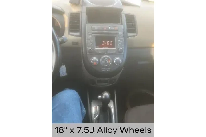 $9110 : Kia Soul 2013 ! 4dr Crossove image 8