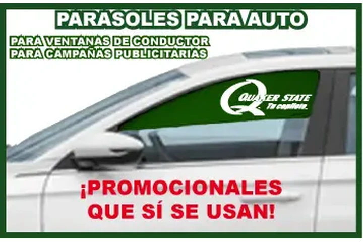 $1 : CORTINAS PARA AUTO IMPRESAS image 3