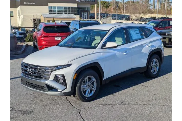$25594 : Hyundai TUCSON 2025 SE 4dr S image 3
