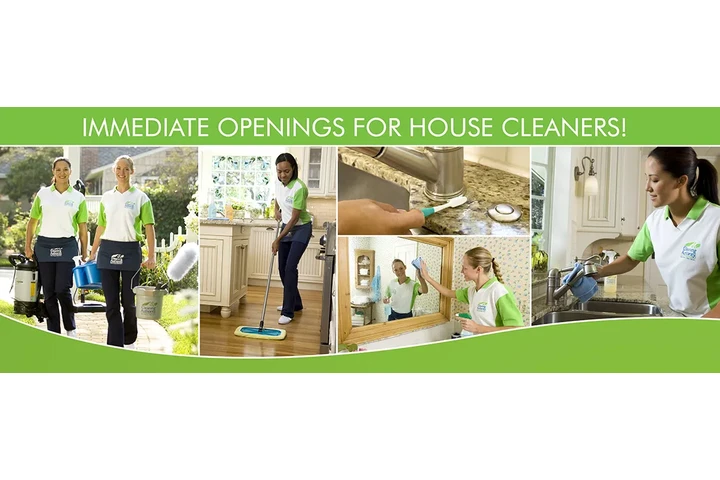 Housekeeper / House Cleaner image 1