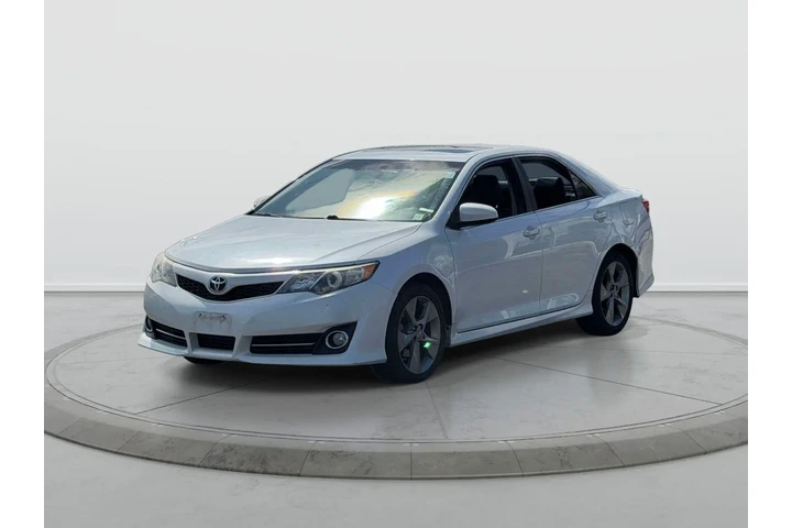 $4485 : Toyota Camry 2012 SE 4dr Sed image 3