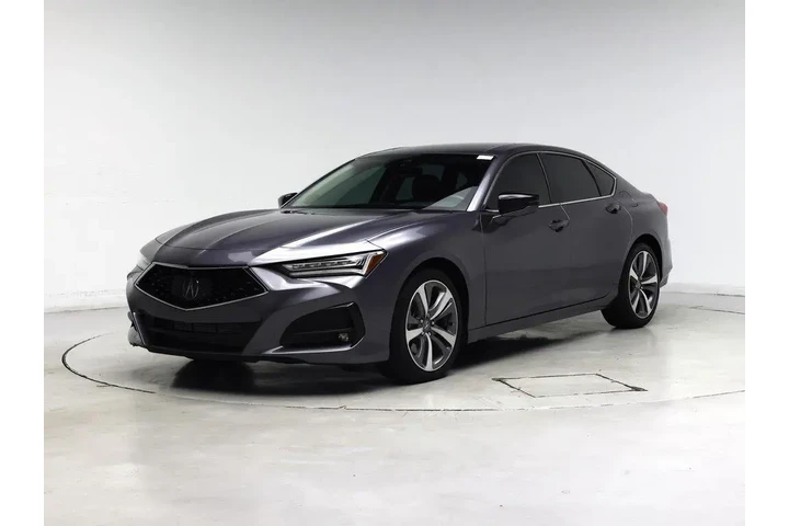 $30998 : Acura TLX 2021 4dr Sedan w/A image 4