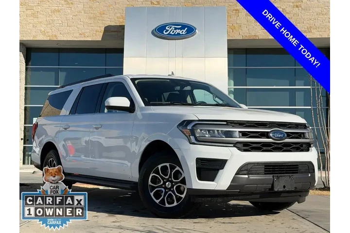 $39759 : Ford Expedition MAX 2024 4x4 image 1