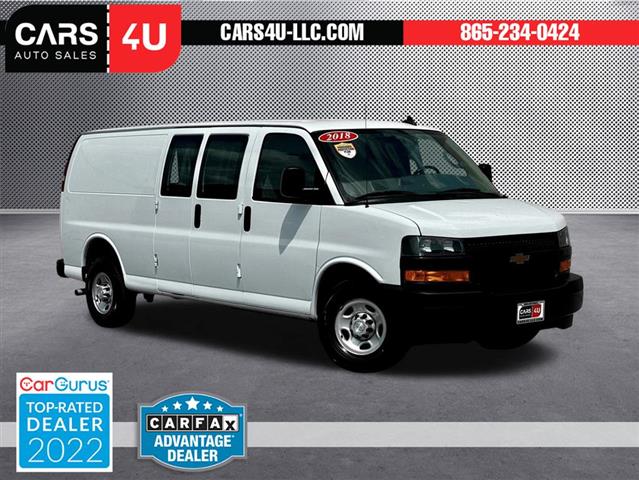 $23339 : 2018 Express 2500 Work Van image 1