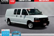 $23339 : 2018 Express 2500 Work Van thumbnail