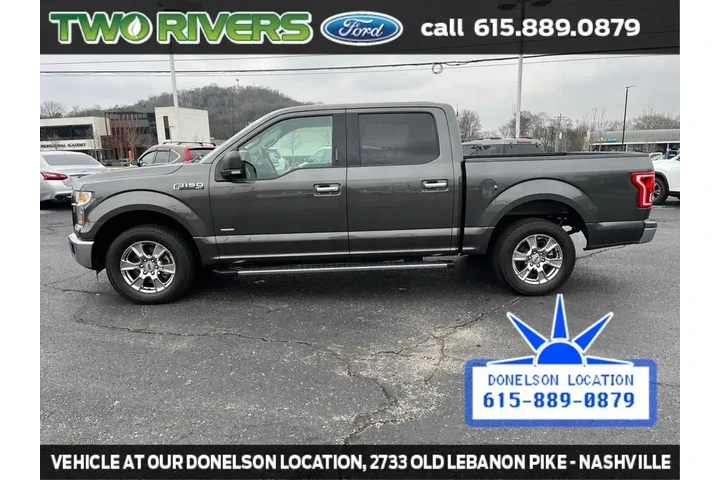 $21288 : Ford F-150 2015 4x2 XLT 4dr image 9
