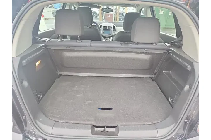 $6997 : Chevrolet Sonic 2016 LT Auto image 10