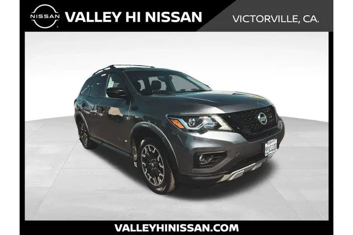 $17998 : Nissan Pathfinder 2019 S 4dr image 1