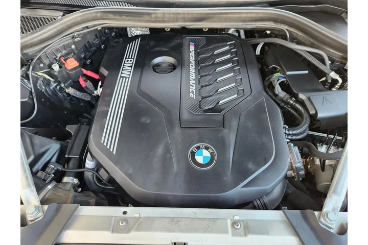 $28543 : BMW X3 2021 AWD M40i 4dr Spo image 9