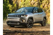 Jeep Compass 2018 Limited 4d en El Paso