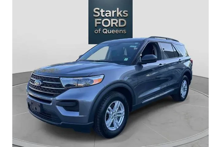 $30990 : Ford Explorer 2023 AWD XLT 4 image 6