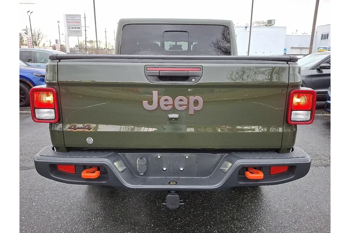 $38995 : Jeep Gladiator 2023 4x4 Moja image 4