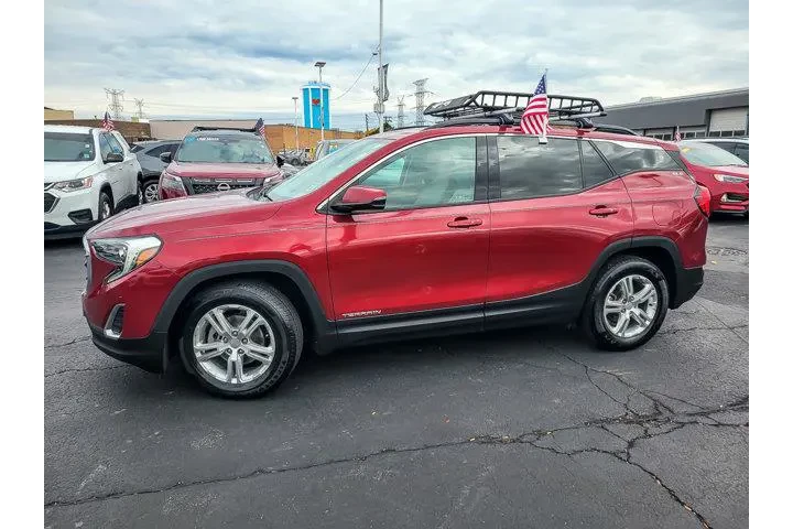 $12882 : GMC Terrain 2018 SLE 4dr SUV image 5