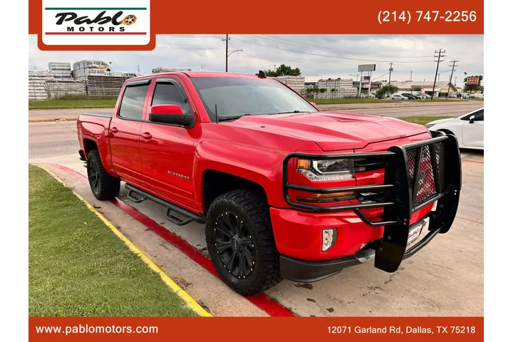 $31900 : 2016 CHEVROLET SILVERADO 1500 image 7