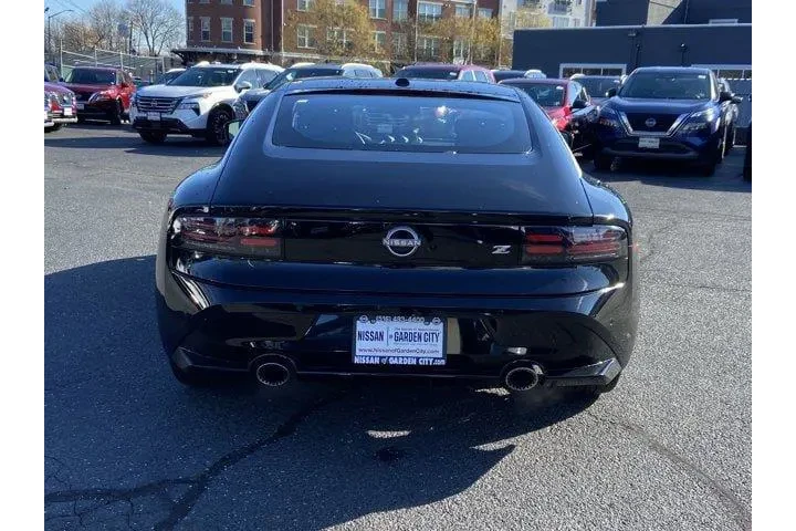 $34696 : Nissan Z 2025 Sport 2dr Coup image 5