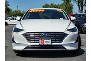 $19899 : 2021 Sonata Hybrid Blue thumbnail
