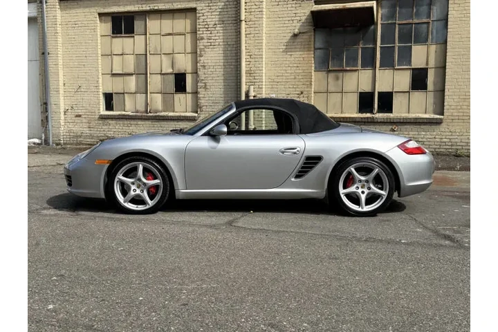 $24988 : 2005 Boxster S image 5
