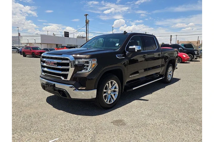 $34982 : GMC Sierra 1500 2020 4x2 SLE image 1