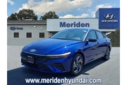 Hyundai ELANTRA 2025 SEL Spo en New Haven