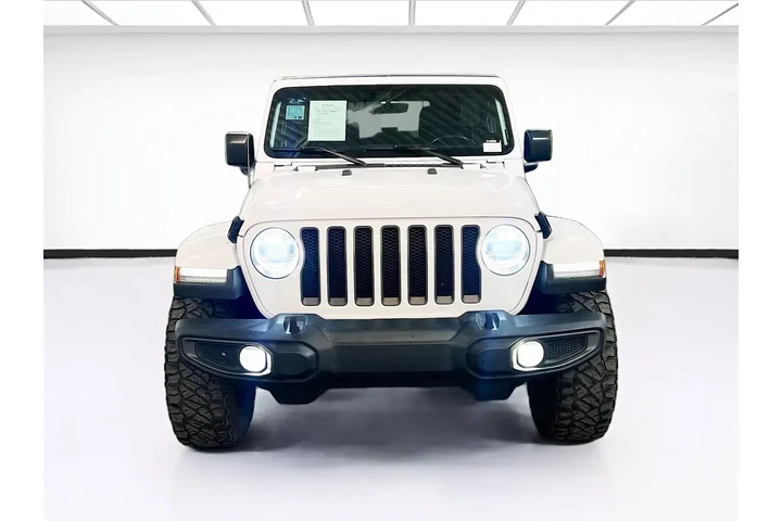 $24500 : Jeep Wrangler Unlimited 2021 image 8