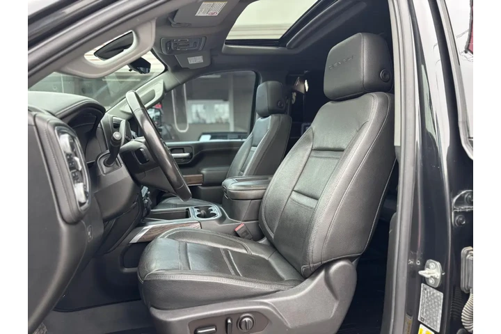 2020 GMC Sierra 2500HD Denali image 7