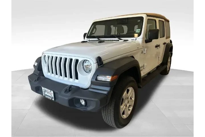$29583 : Jeep Wrangler Unlimited 2021 image 4