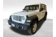 $29583 : Jeep Wrangler Unlimited 2021 thumbnail