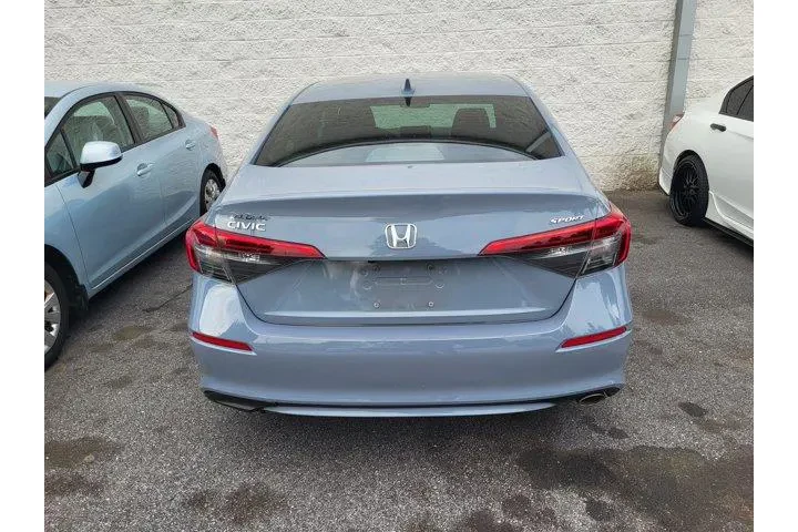 $22478 : Honda Civic 2024 Sport 4dr S image 4