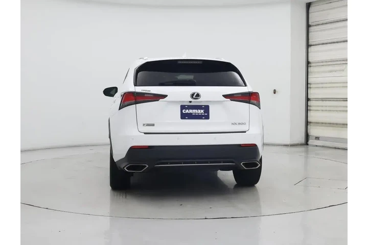 $26998 : Lexus NX 300 2020 AWD F SPOR image 6