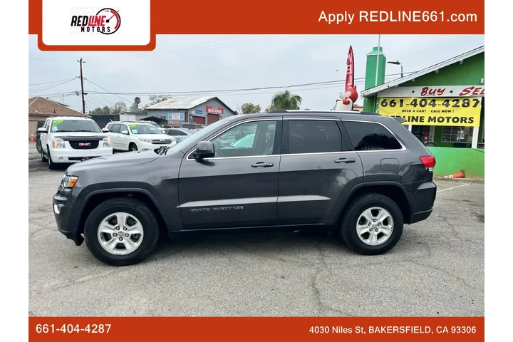 $15495 : 2017 GRAND CHEROKEE image 9
