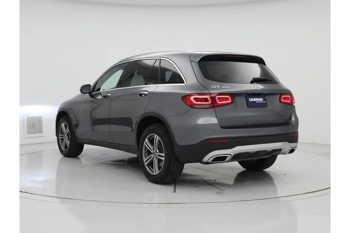 $22998 : Mercedes-Benz GLC 2021 GLC 3 image 2