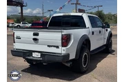 Ford F-150 2013 4x4 SVT Rapt thumbnail