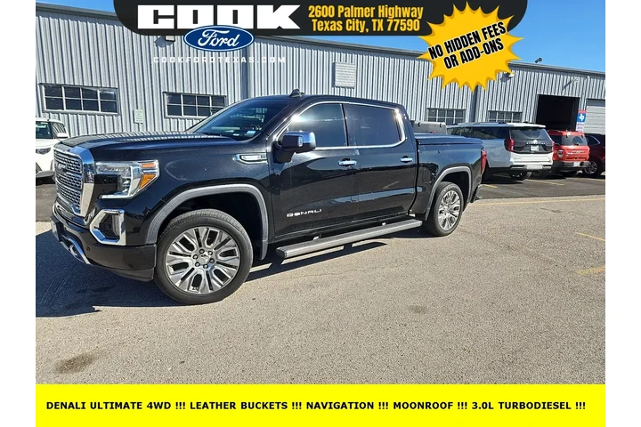 $31483 : GMC Sierra 1500 2021 4x4 Den image 1