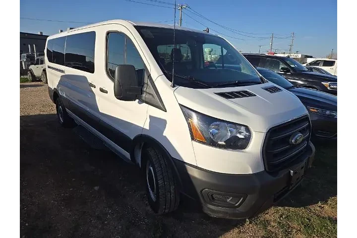 $38125 : Ford Transit 2022 350 XL 3dr image 4