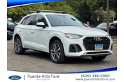 Audi Q5 2024 AWD quattro S l en Los Angeles