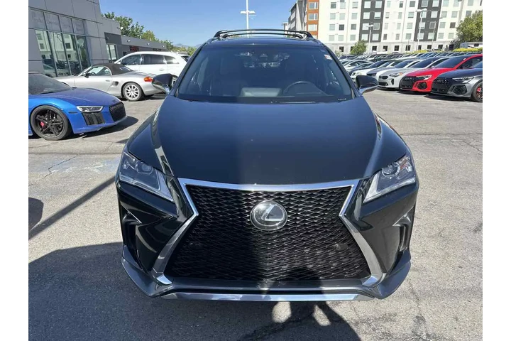 $37910 : 2019 RX 350 F SPORT AWD image 4