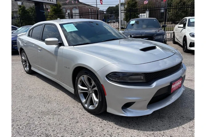 2021 Charger R/T RWD image 3