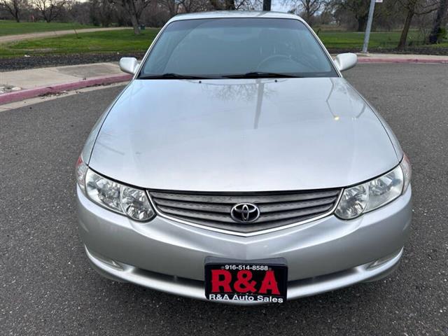 $6995 : 2003 Camry Solara SE V6 image 3