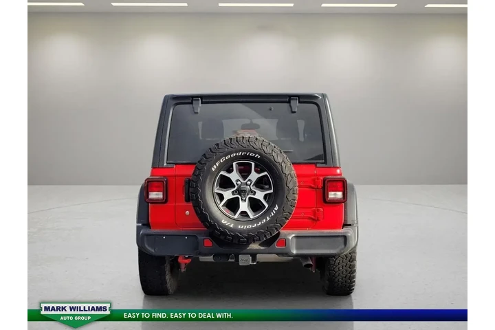 $30500 : Jeep Wrangler 2020 4x4 Rubic image 7